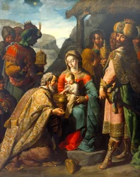 The Adoration of the Kings